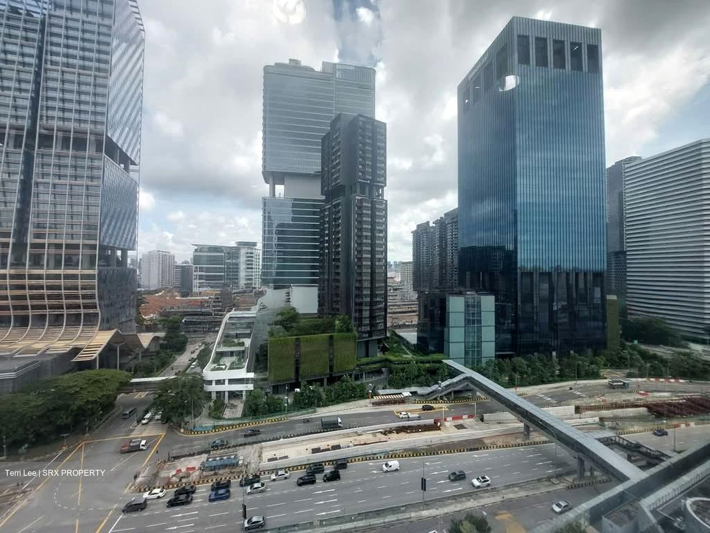 Suntec Tower Three (D1), Office #566805401